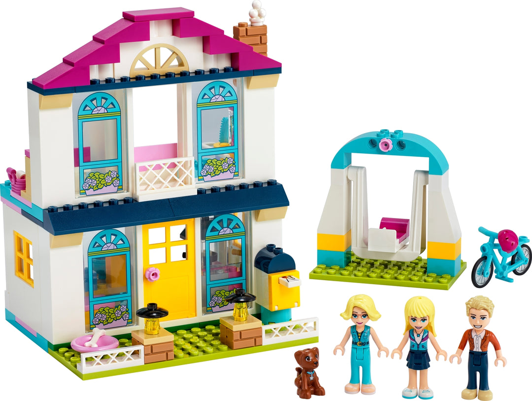 LEGO® Friends: 4+ Stephanie's House