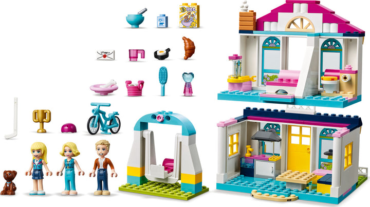 LEGO® Friends: 4+ Stephanie's House