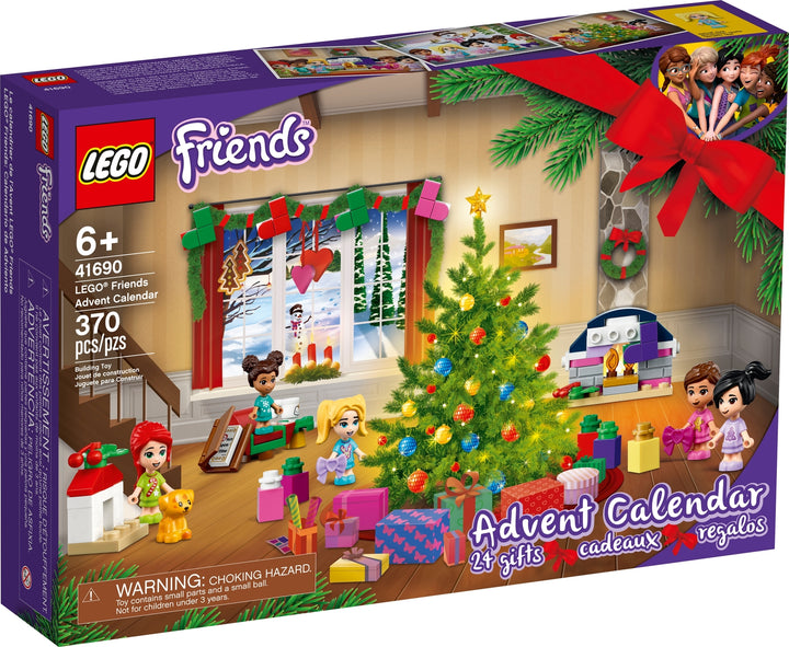 LEGO Friends: Advent Calendar