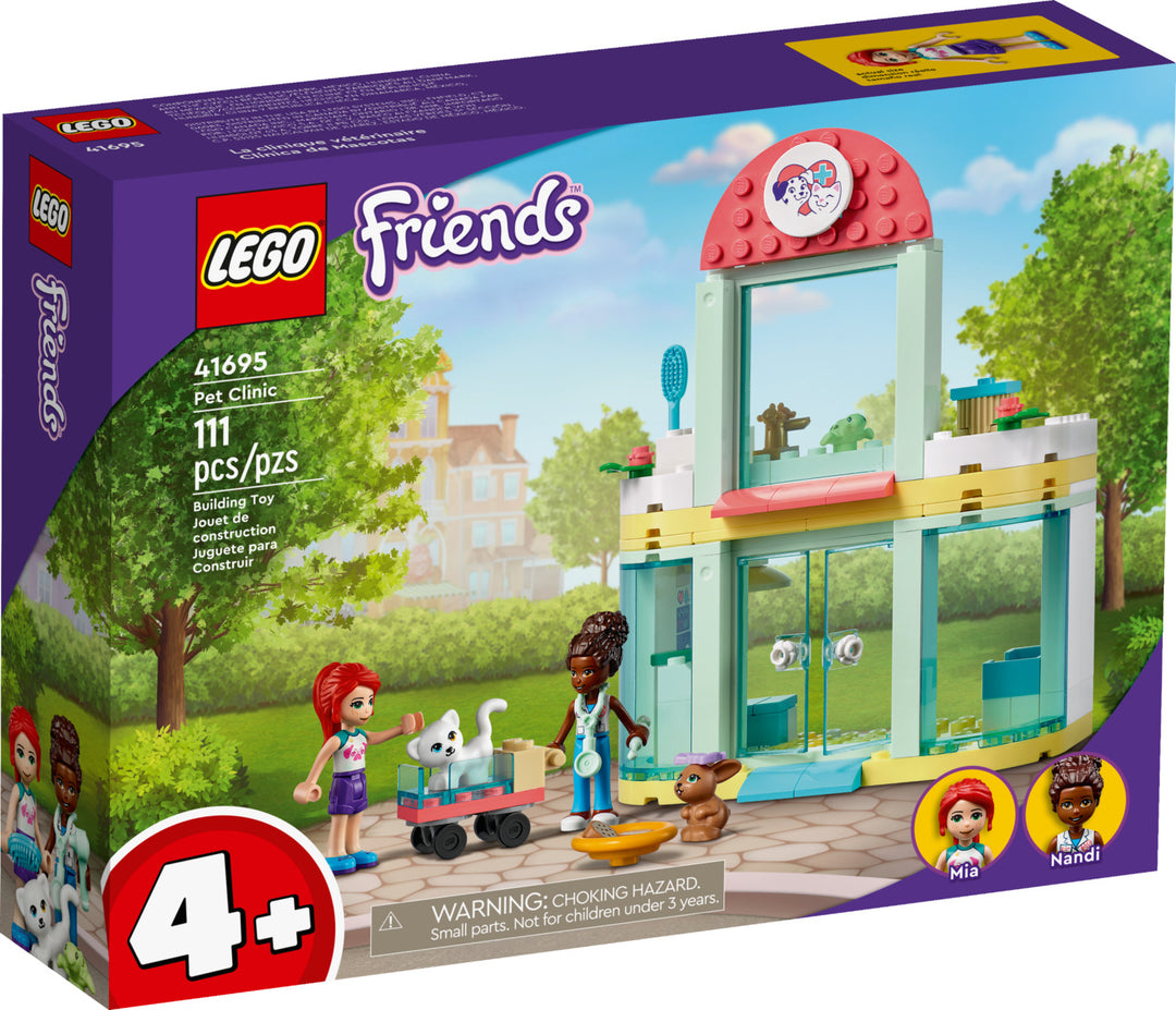 LEGO Friends: Pet Clinic