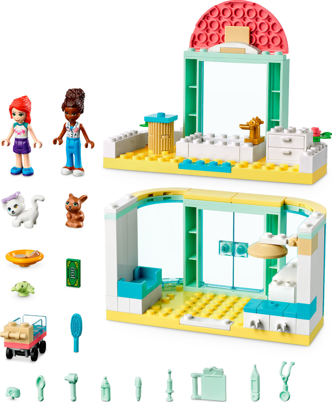 LEGO Friends: Pet Clinic