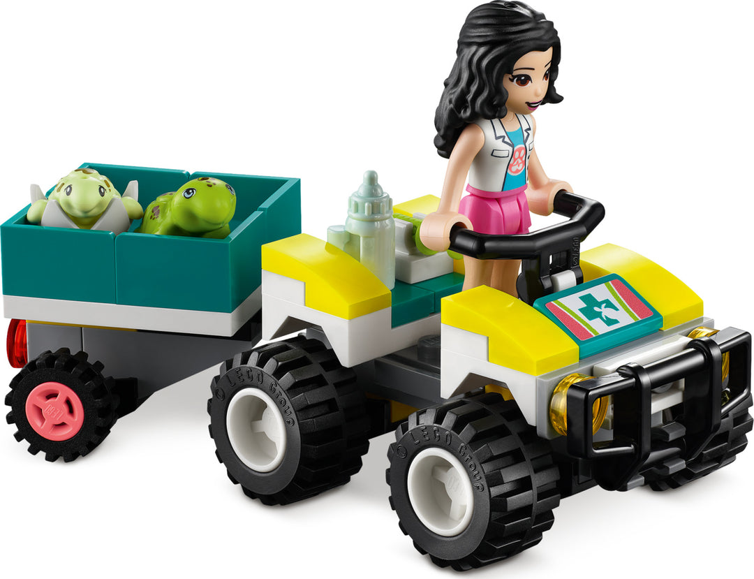 LEGO Friends: Turtle Protection Vehicle