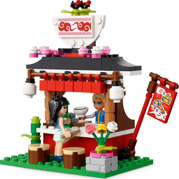 LEGO Friends: Street Food Market