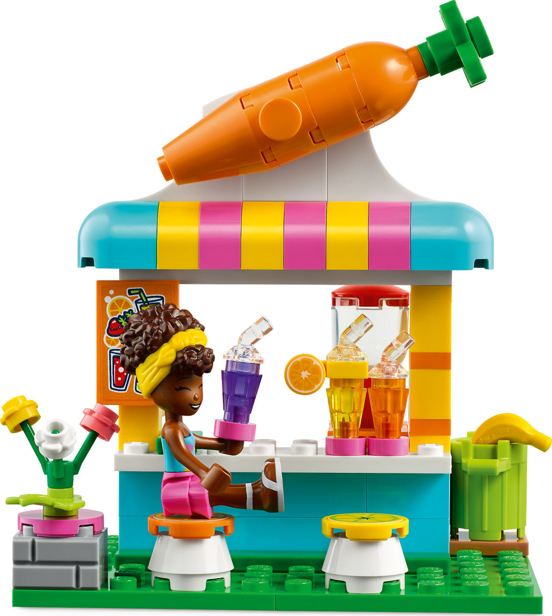 LEGO Friends: Street Food Market