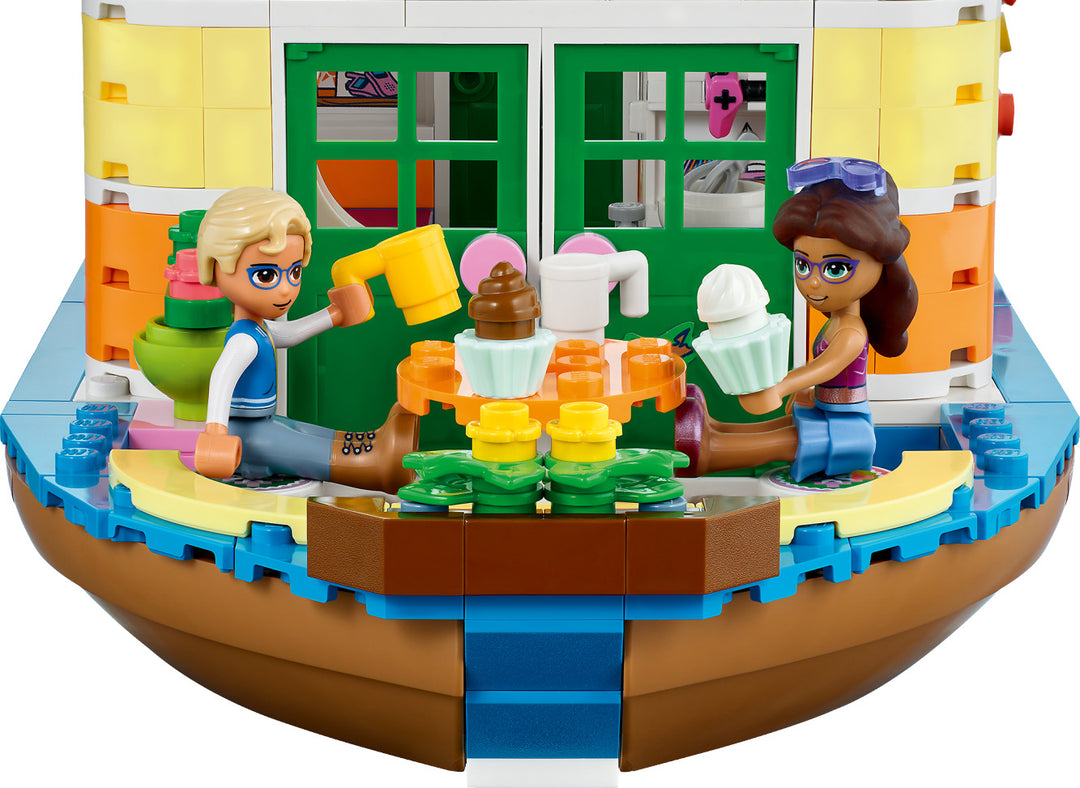 LEGO Friends: Canal Houseboat