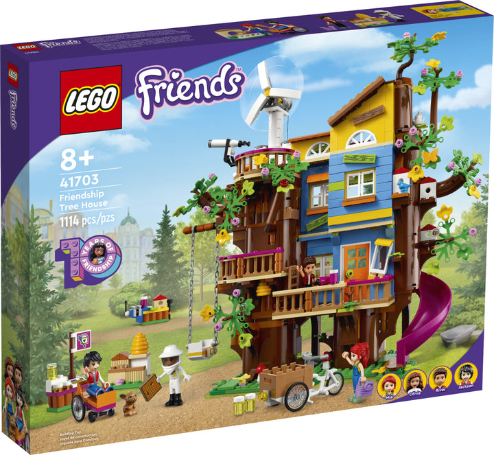 LEGO Friends: Friendship Tree House