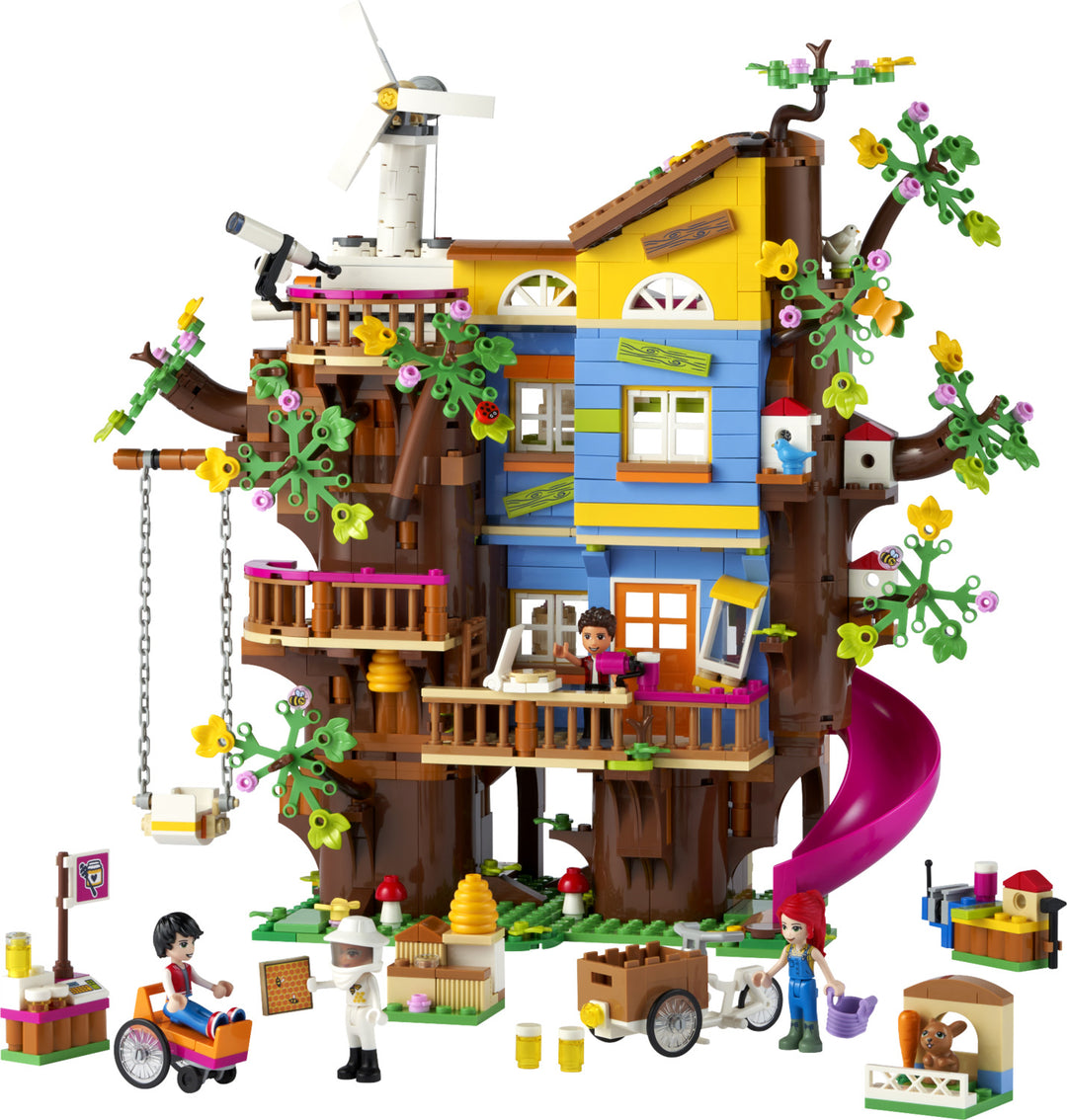 LEGO Friends: Friendship Tree House