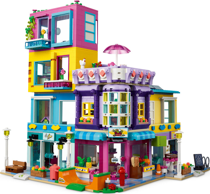 LEGO Friends: Main Street Building