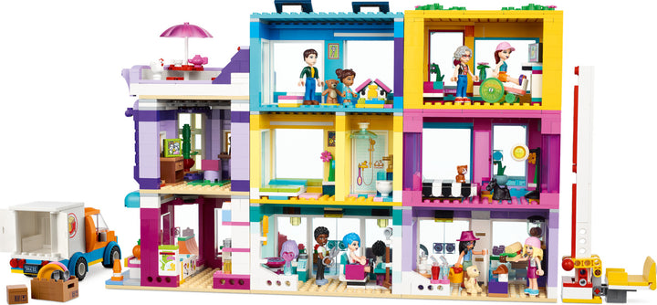 LEGO Friends: Main Street Building