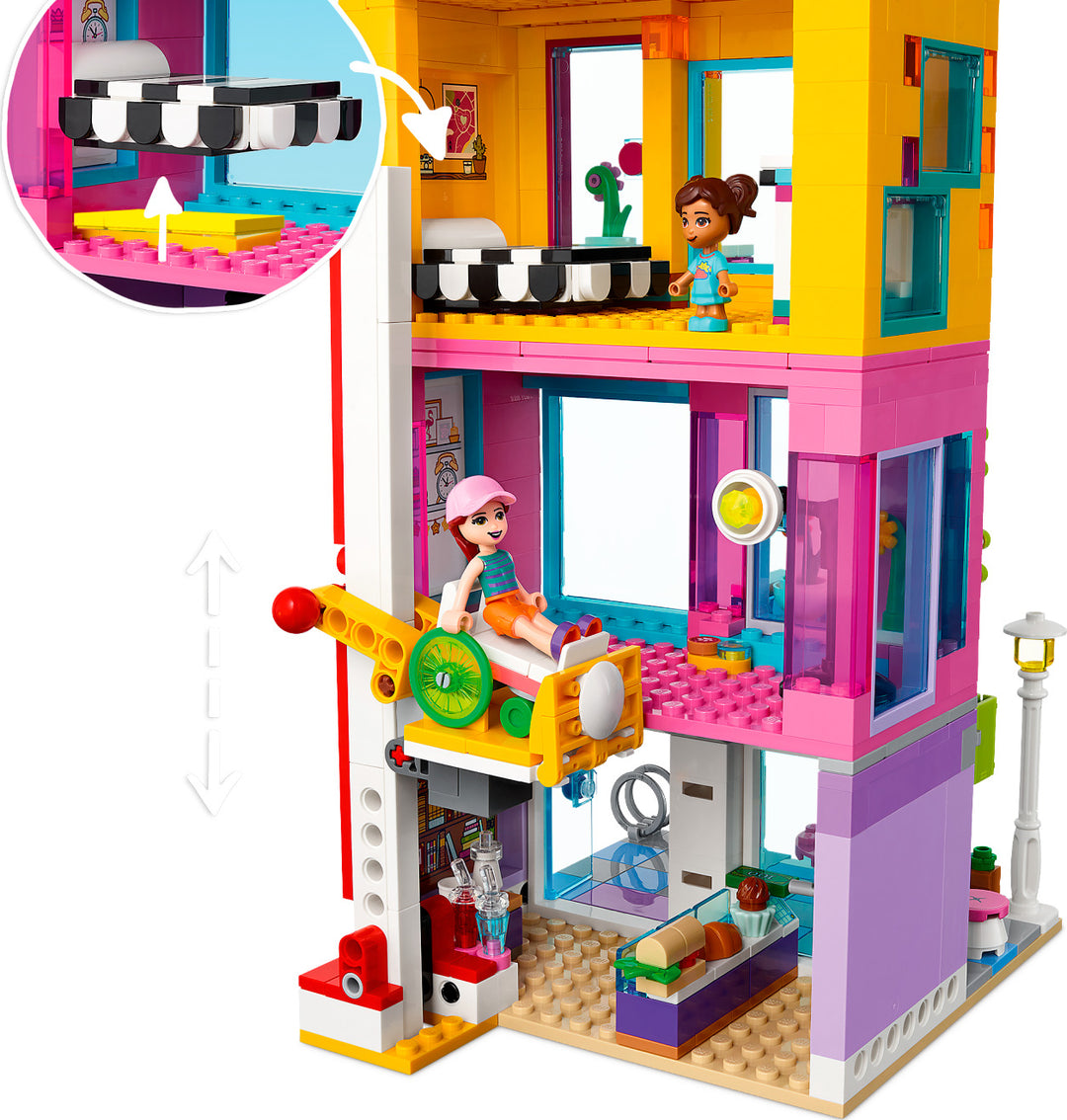 LEGO Friends: Main Street Building