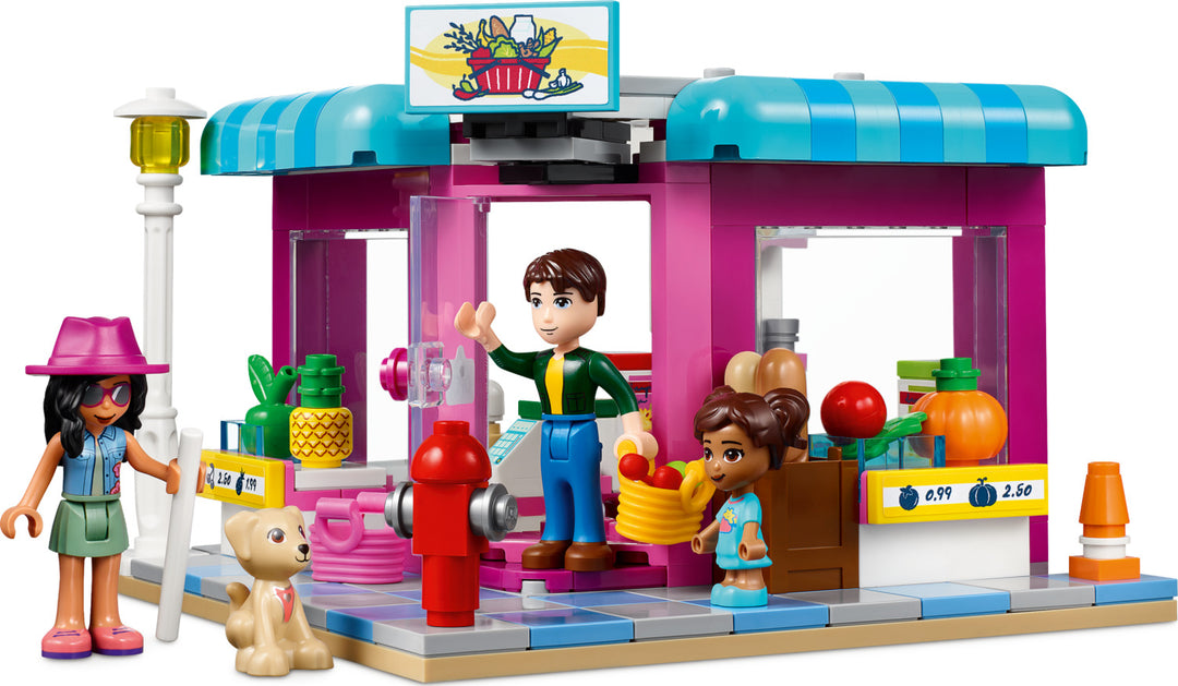 LEGO Friends: Main Street Building