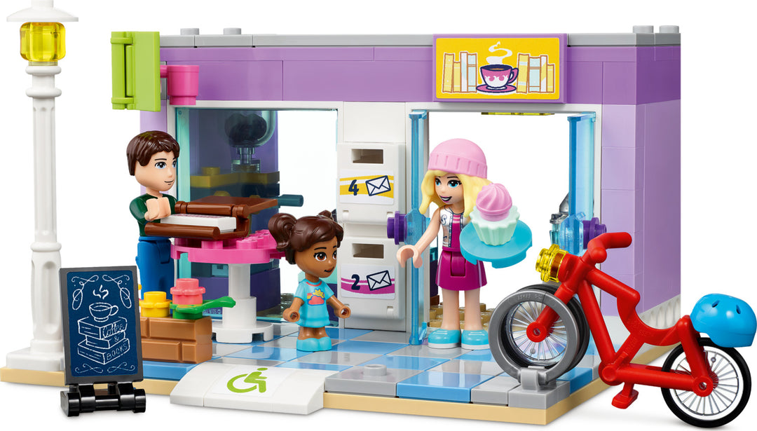 LEGO Friends: Main Street Building