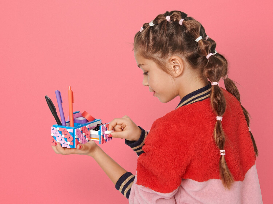 Dots Desk Organizer