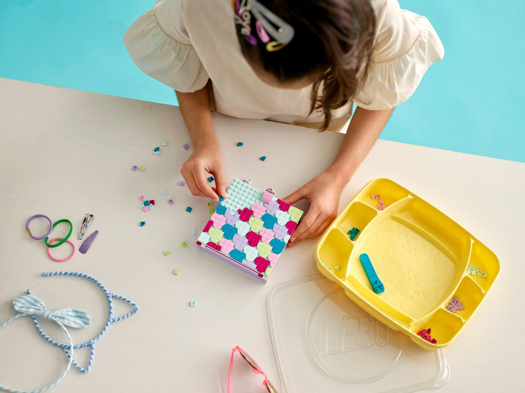 Dots Jewelry Box