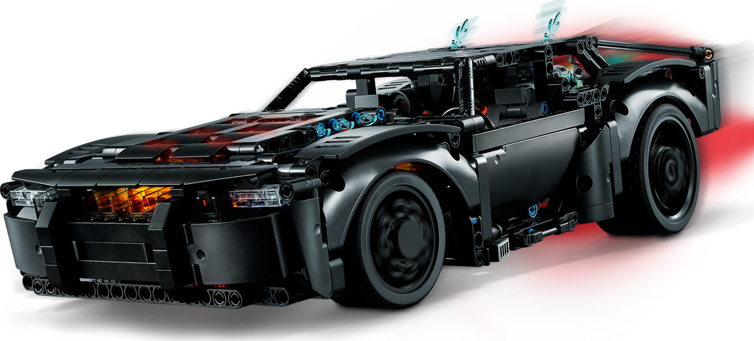 Technic batmobile outlet