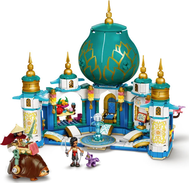 Disney's Raya And The Heart Palace