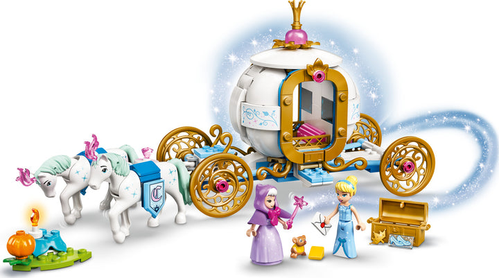 Disney Cinderella's Royal Carriage