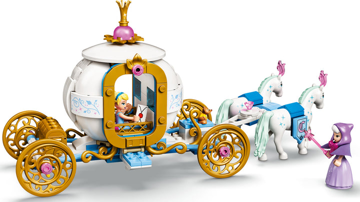 Disney Cinderella's Royal Carriage