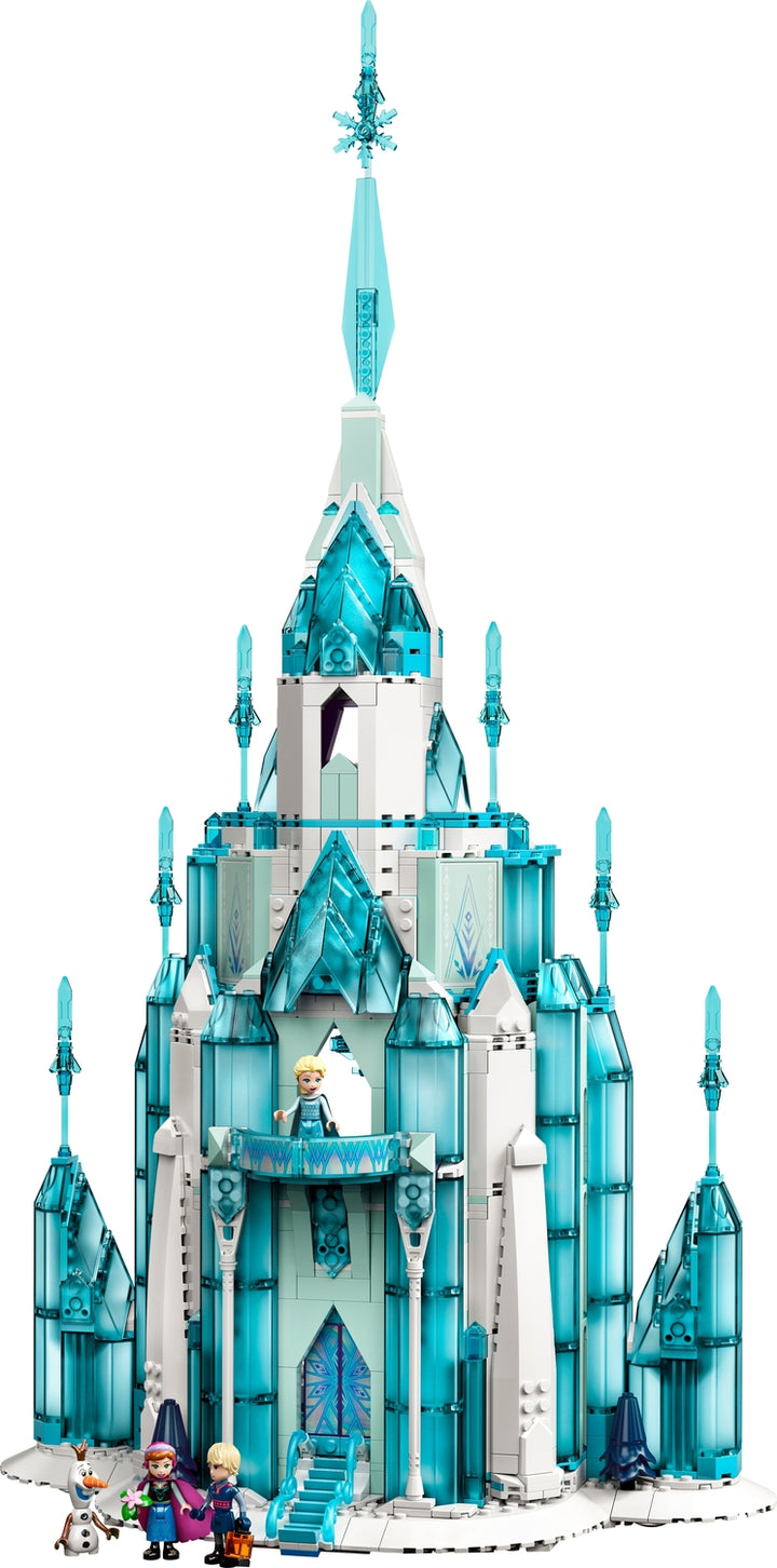 Disney Elsa's Ice Castle