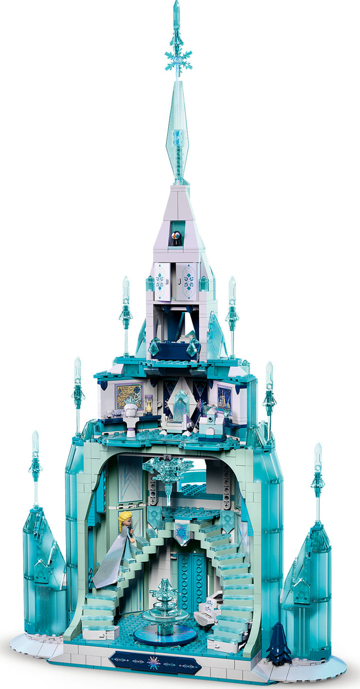 Disney Elsa's Ice Castle