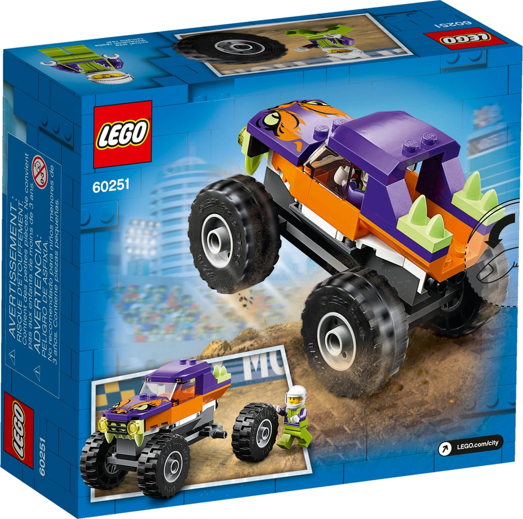 LEGO® City: Monster Truck