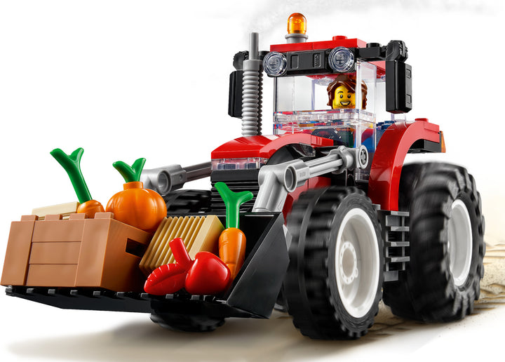 Tractor