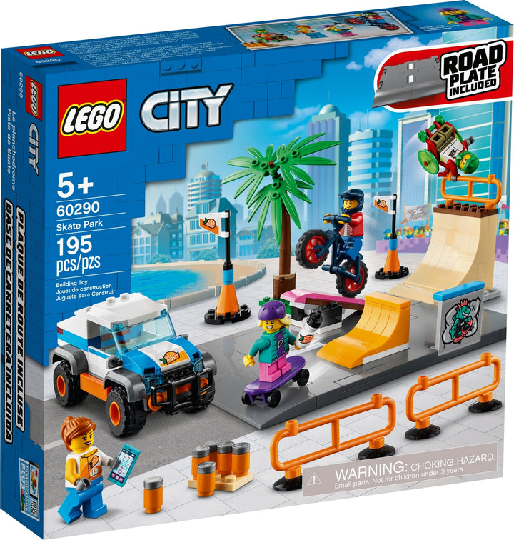 LEGO® City: Skate Park