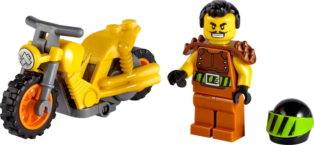 LEGO City: Demolition Stunt Bike