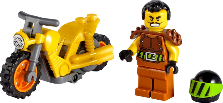 LEGO City: Demolition Stunt Bike