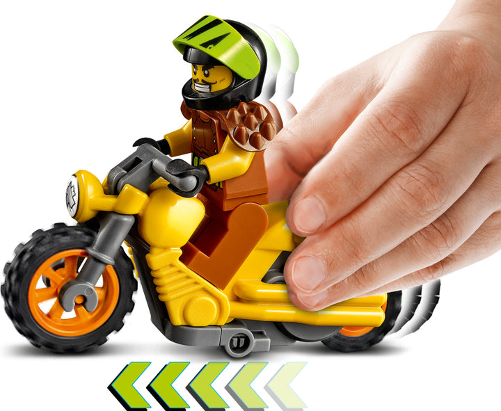 LEGO City: Demolition Stunt Bike