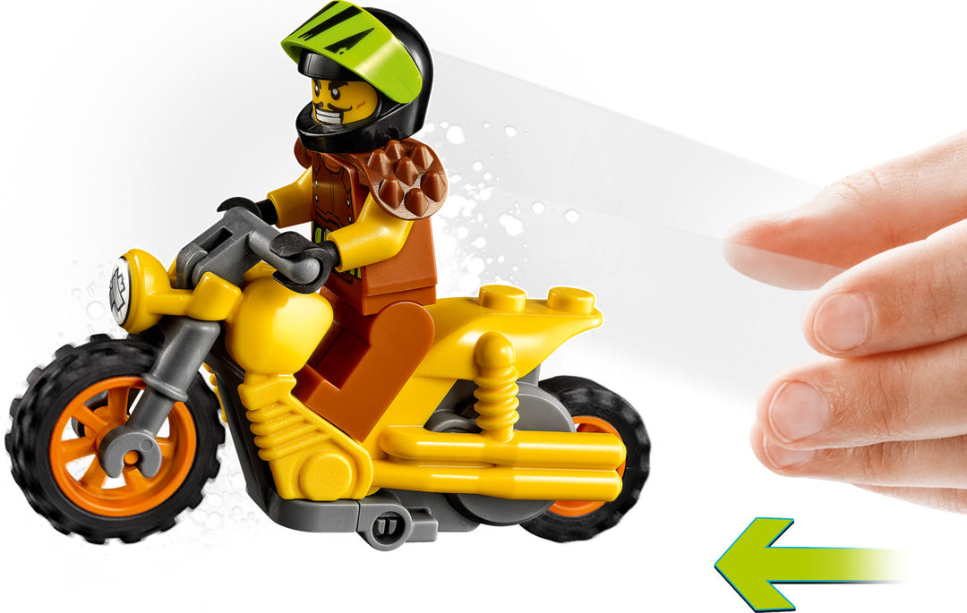 LEGO City: Demolition Stunt Bike