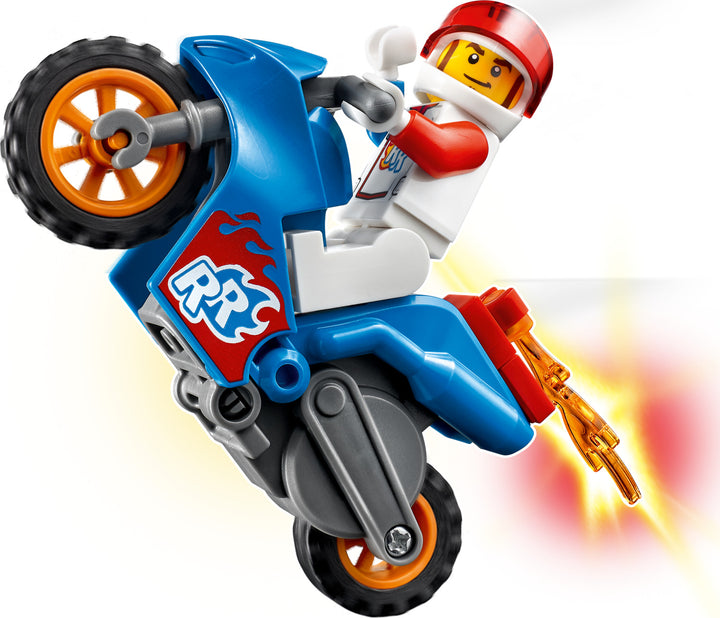 LEGO City: Rocket Stunt Bike