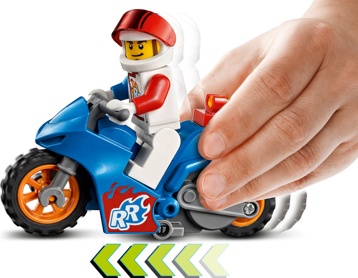 LEGO City: Rocket Stunt Bike