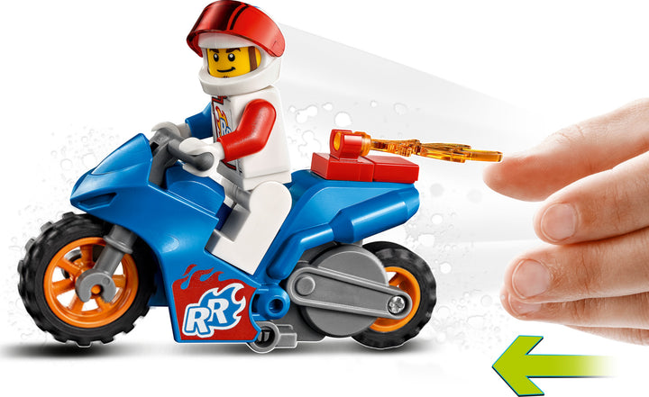 LEGO City: Rocket Stunt Bike