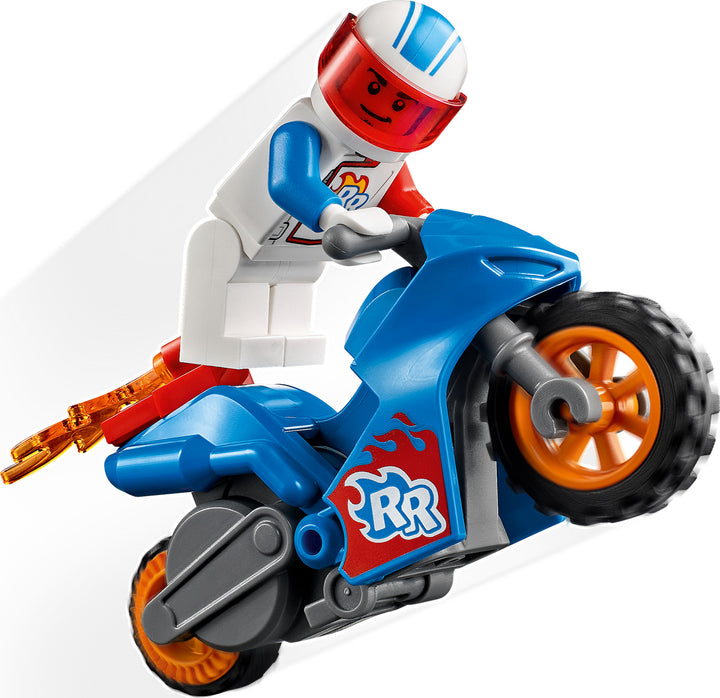 LEGO City: Rocket Stunt Bike