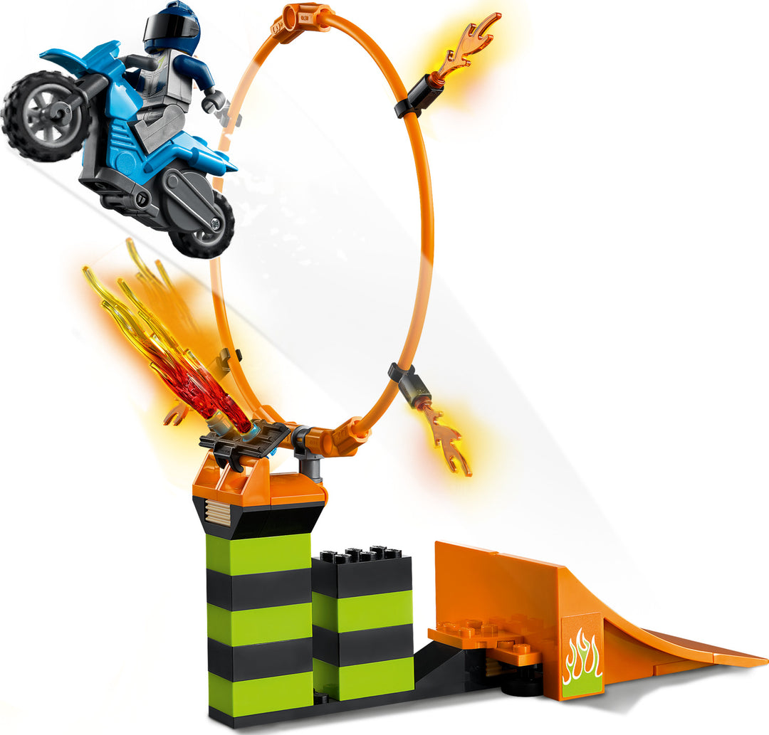 Stunt Competition