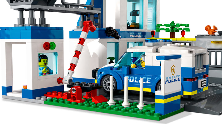 Police Station