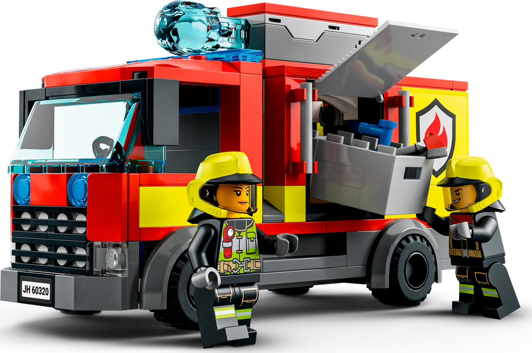 LEGO® City: Fire Station