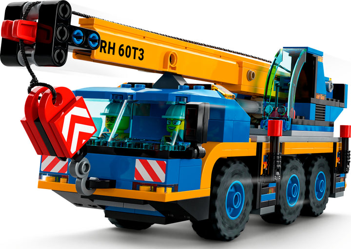 Mobile Crane