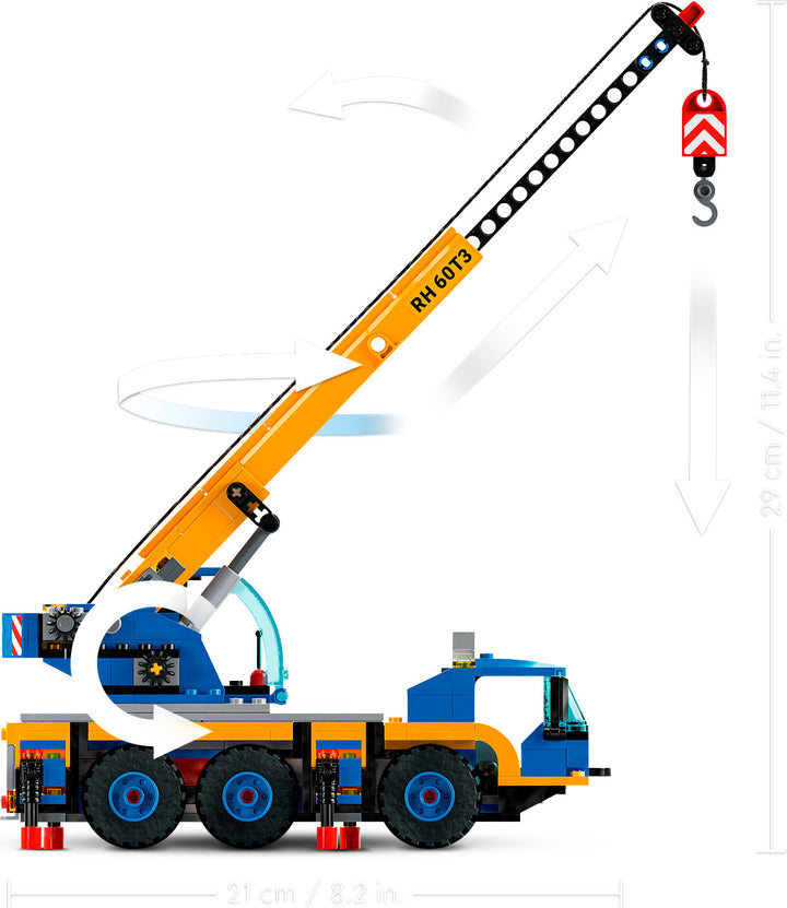 Mobile Crane