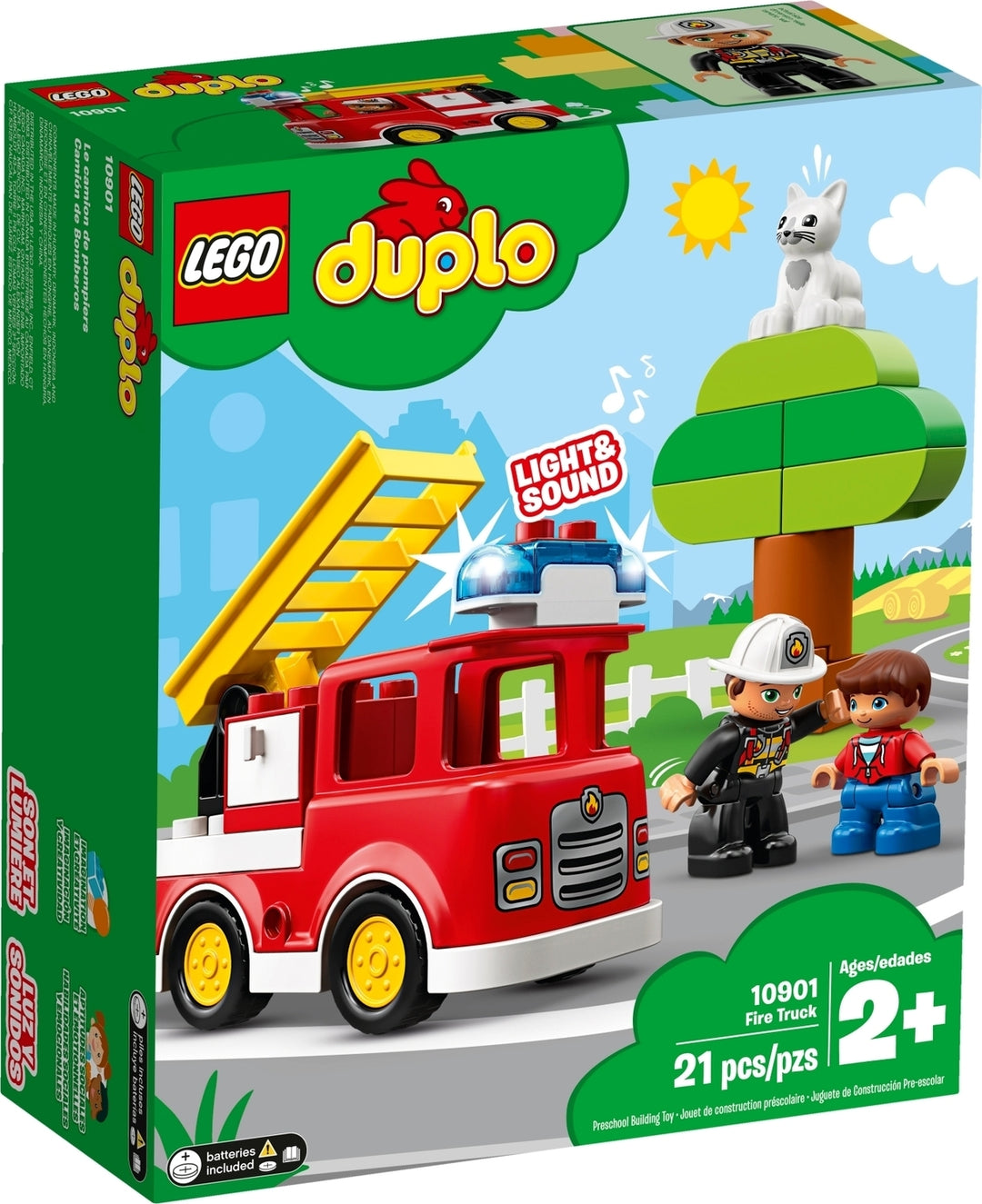 LEGO® 10901 Fire Truck
