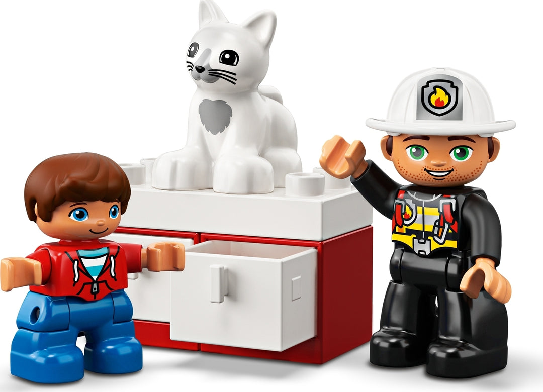 LEGO® 10901 Fire Truck