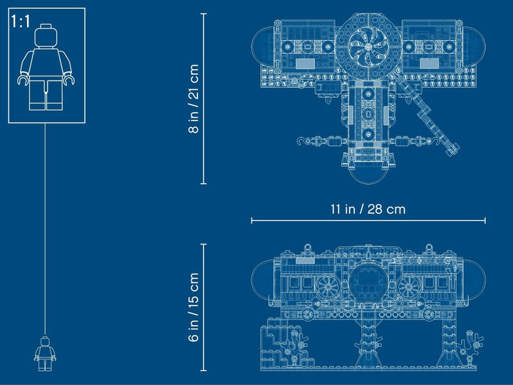 Ocean Exploration Base