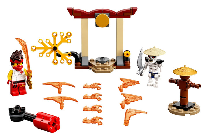 Ninjago Epic Battle Set - Kai Vs. Skulkin