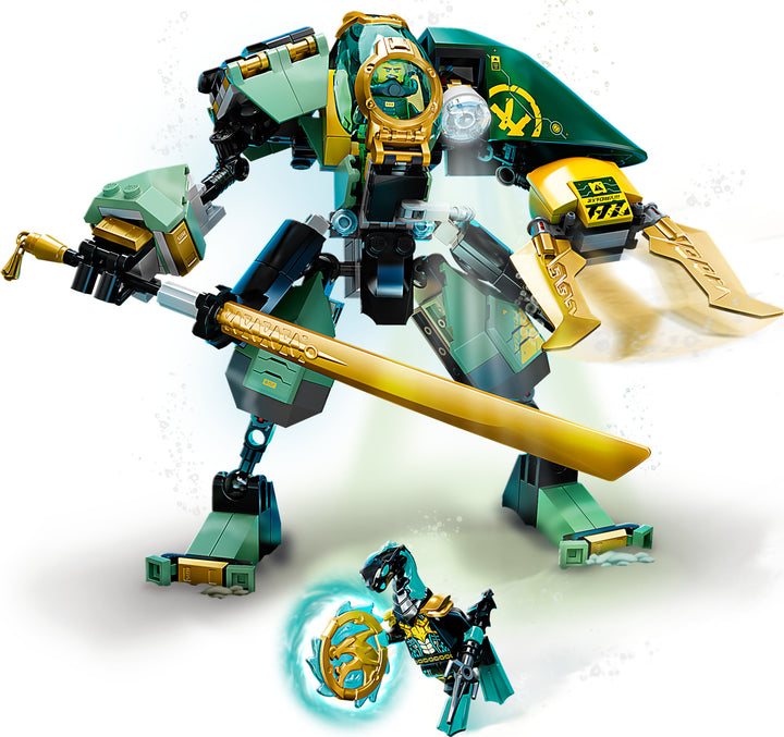 Lloyd's Hydro Mech