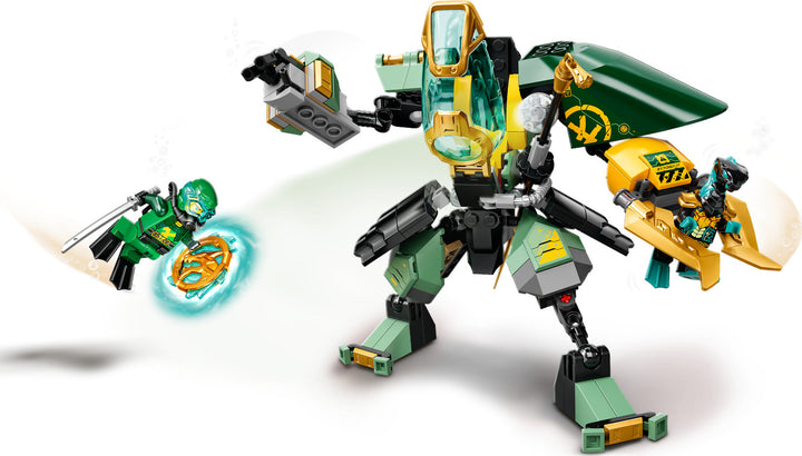 Lloyd's Hydro Mech