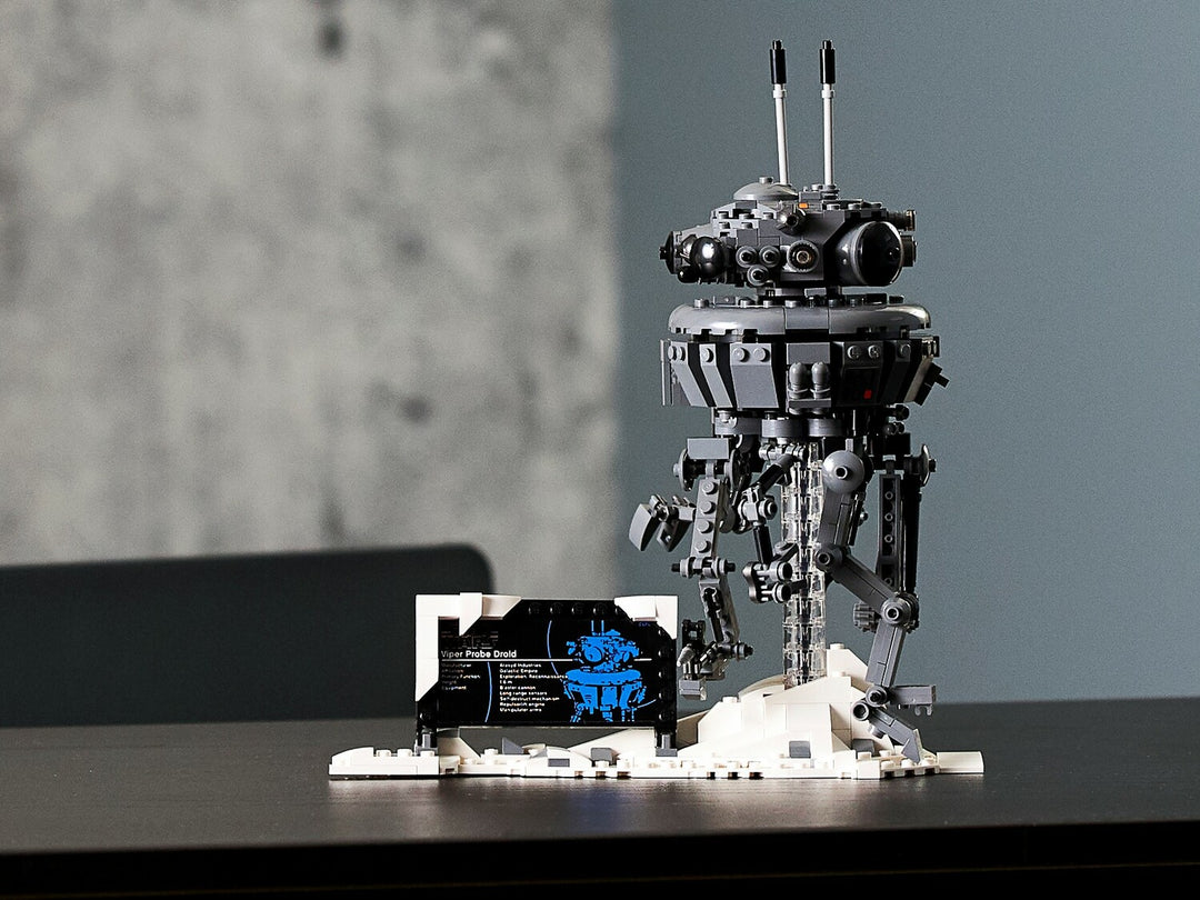 Star Wars Imperial Probe Droid