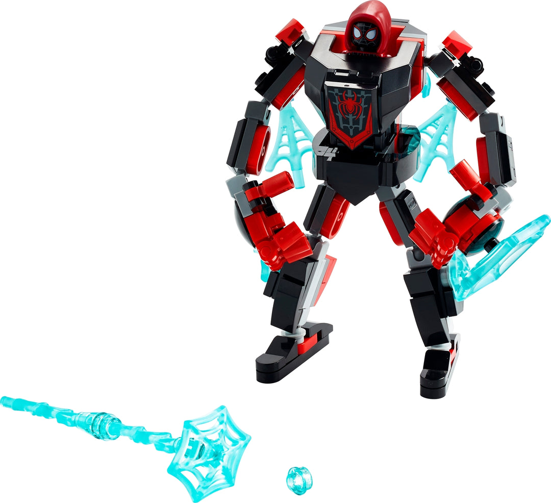 Marvel Spider-Man Miles Morales Mech Armor