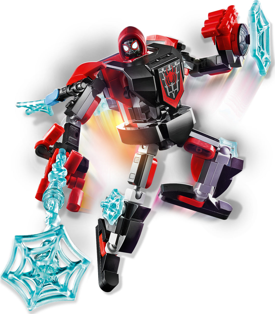 Marvel Spider-Man Miles Morales Mech Armor