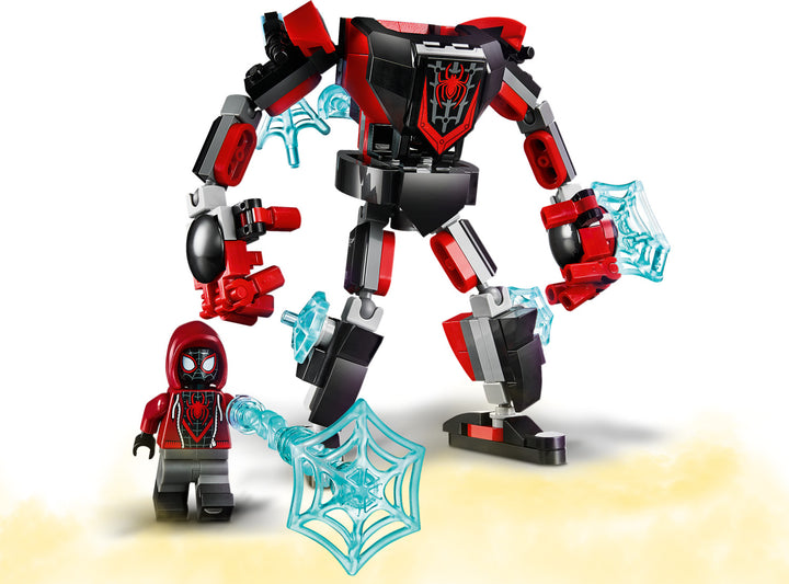 Marvel Spider-Man Miles Morales Mech Armor